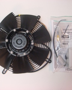 Fan f/circulation air unit CL-60-920